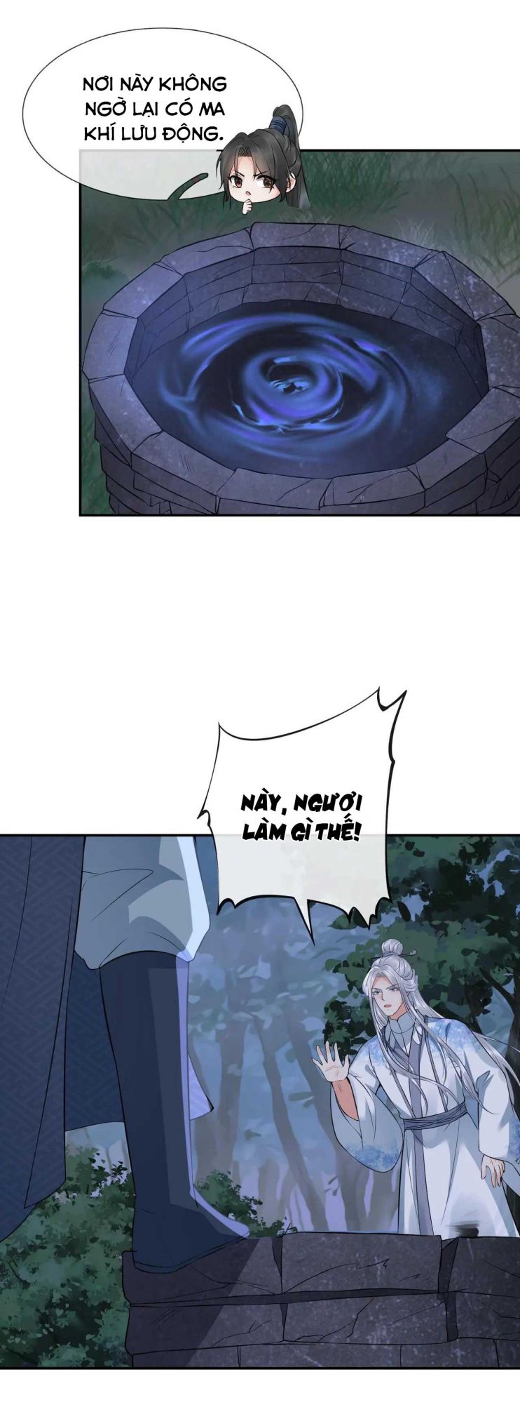 Đánh Chết Cũng Không Làm Sư Tôn: Chapter 67