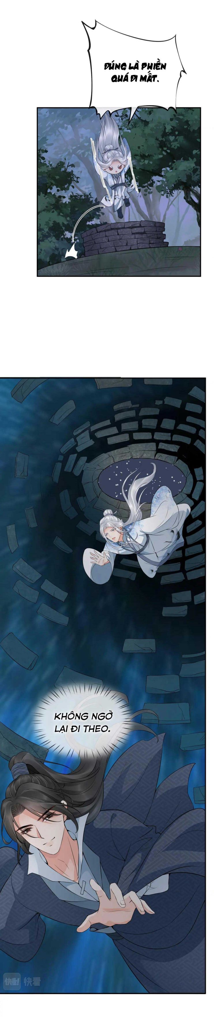 Đánh Chết Cũng Không Làm Sư Tôn: Chapter 67