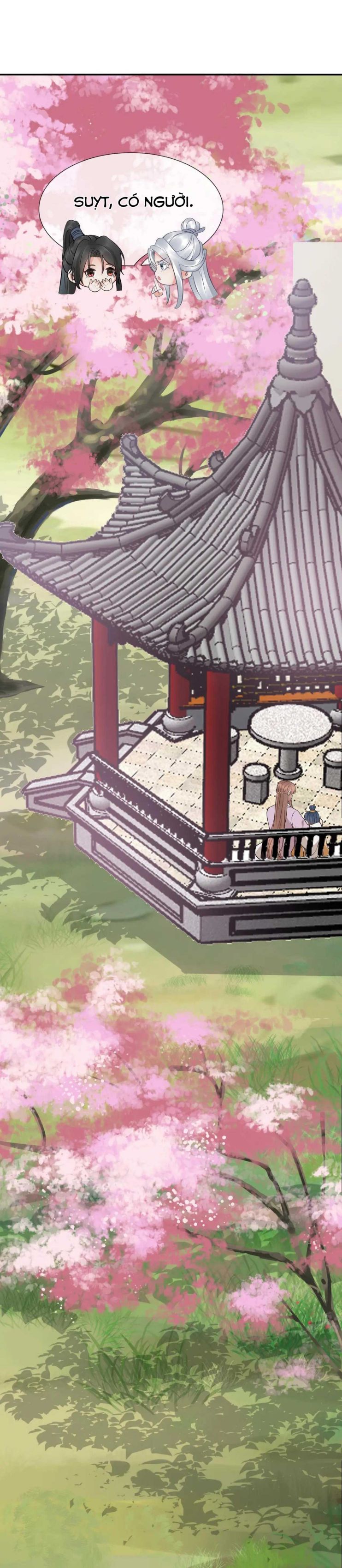Đánh Chết Cũng Không Làm Sư Tôn: Chapter 67