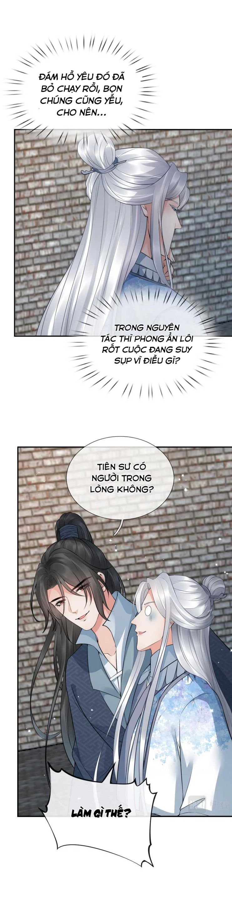 Đánh Chết Cũng Không Làm Sư Tôn: Chapter 67