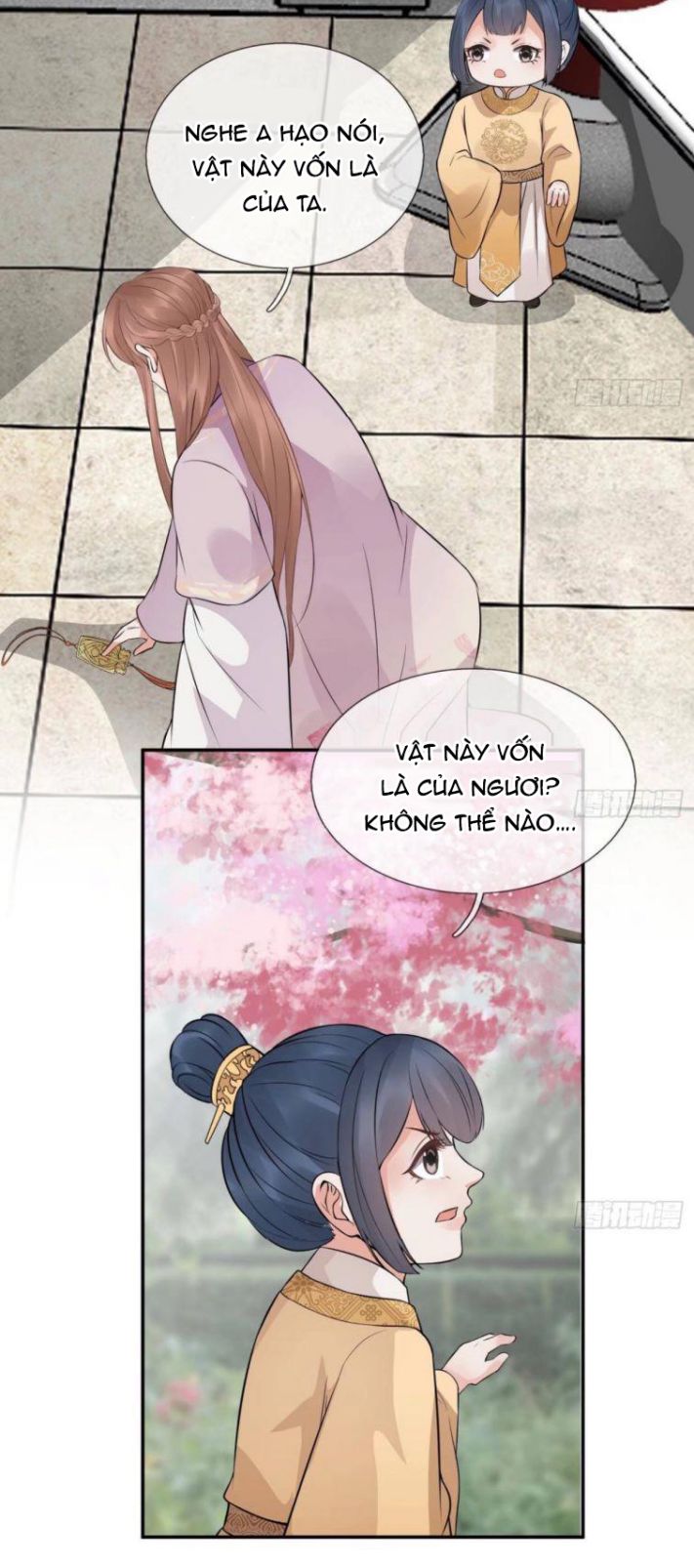 Đánh Chết Cũng Không Làm Sư Tôn: Chapter 69