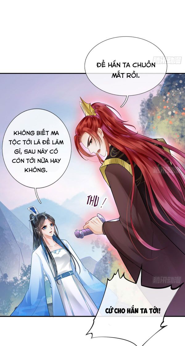 Đánh Chết Cũng Không Làm Sư Tôn: Chapter 7