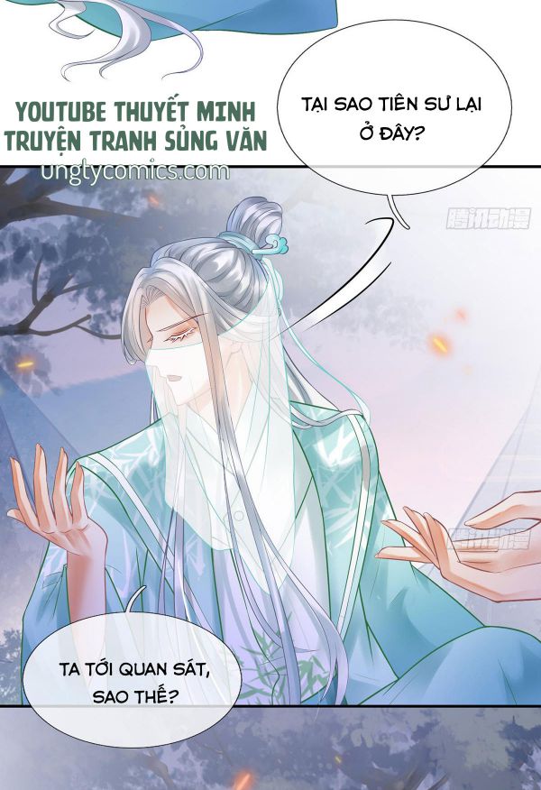 Đánh Chết Cũng Không Làm Sư Tôn: Chapter 7