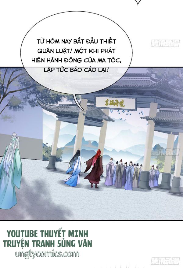 Đánh Chết Cũng Không Làm Sư Tôn: Chapter 7