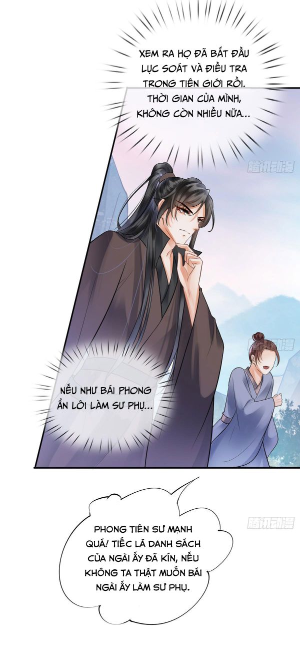 Đánh Chết Cũng Không Làm Sư Tôn: Chapter 7