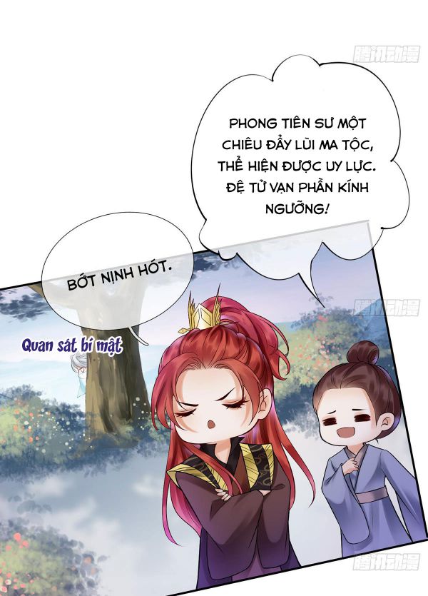 Đánh Chết Cũng Không Làm Sư Tôn: Chapter 7