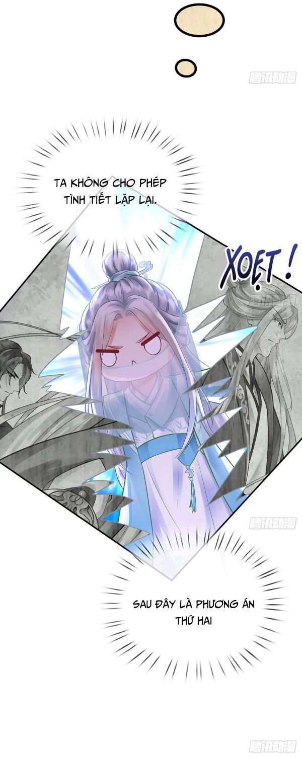 Đánh Chết Cũng Không Làm Sư Tôn: Chapter 7