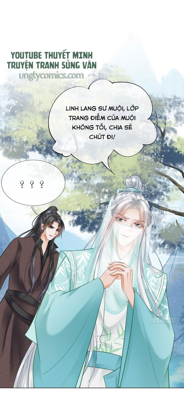 Đánh Chết Cũng Không Làm Sư Tôn: Chapter 7
