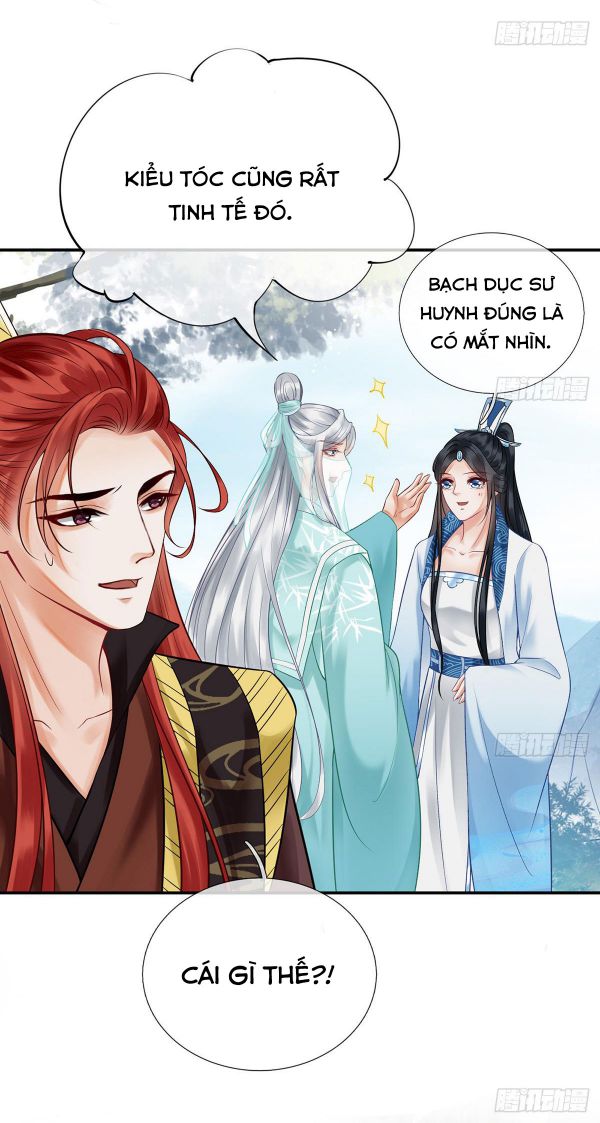 Đánh Chết Cũng Không Làm Sư Tôn: Chapter 7