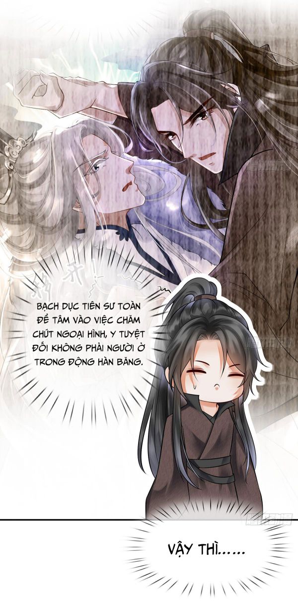 Đánh Chết Cũng Không Làm Sư Tôn: Chapter 7