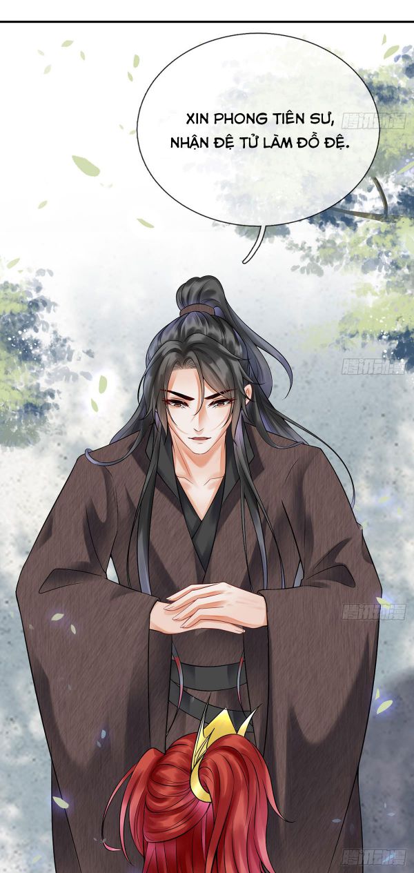 Đánh Chết Cũng Không Làm Sư Tôn: Chapter 7