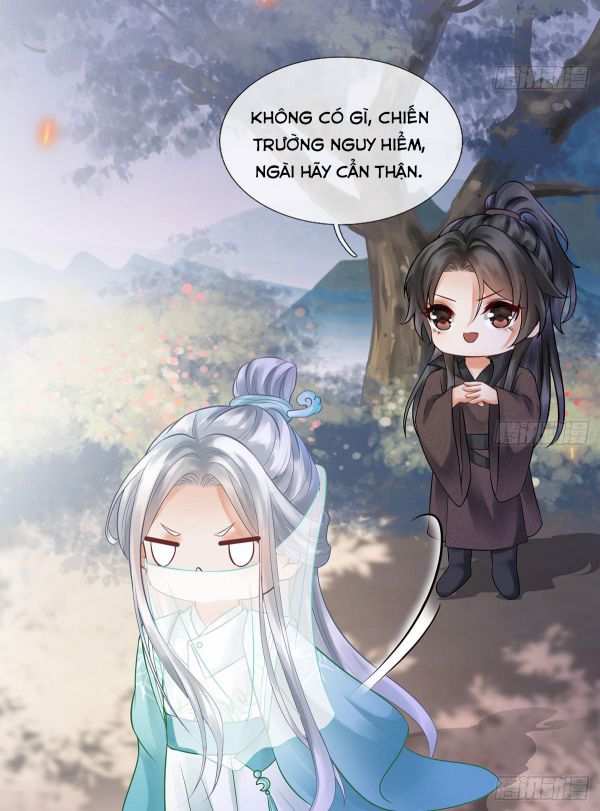 Đánh Chết Cũng Không Làm Sư Tôn: Chapter 7