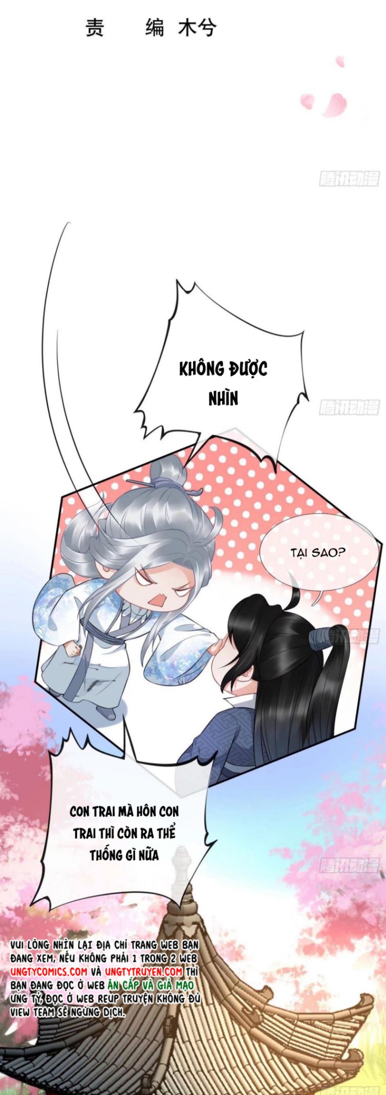 Đánh Chết Cũng Không Làm Sư Tôn: Chapter 70