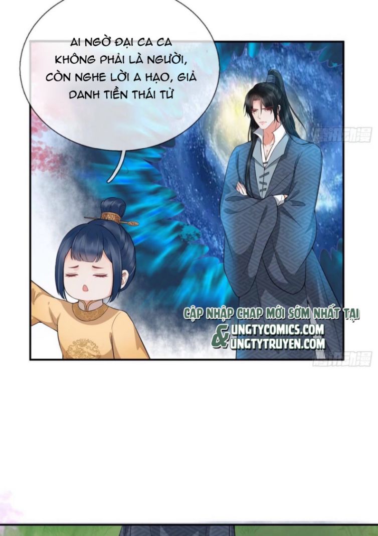 Đánh Chết Cũng Không Làm Sư Tôn: Chapter 70