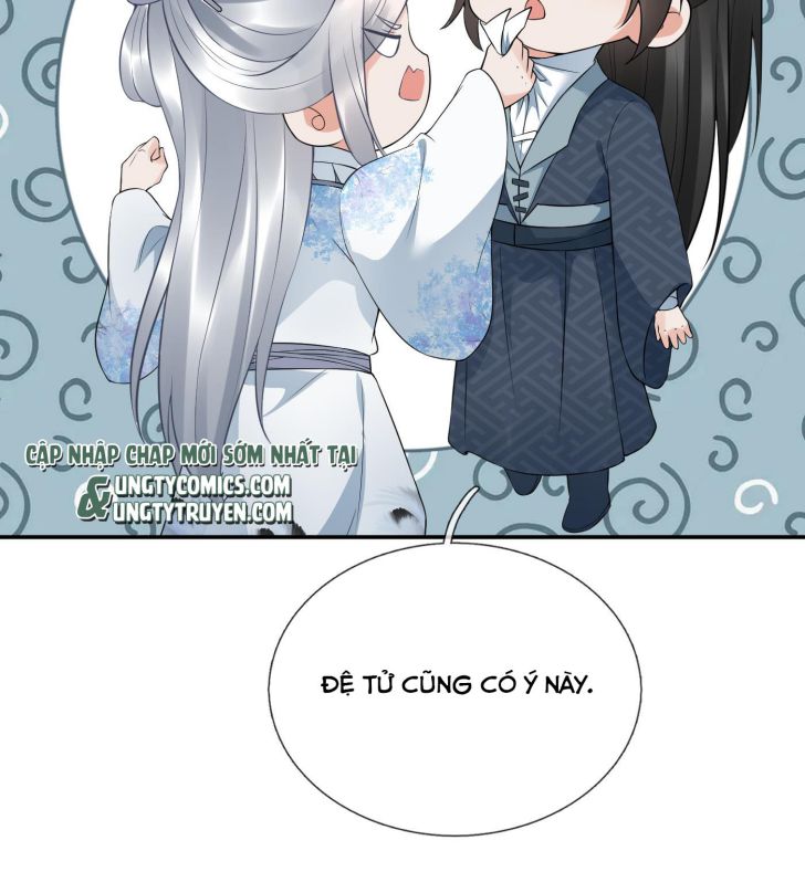Đánh Chết Cũng Không Làm Sư Tôn: Chapter 71