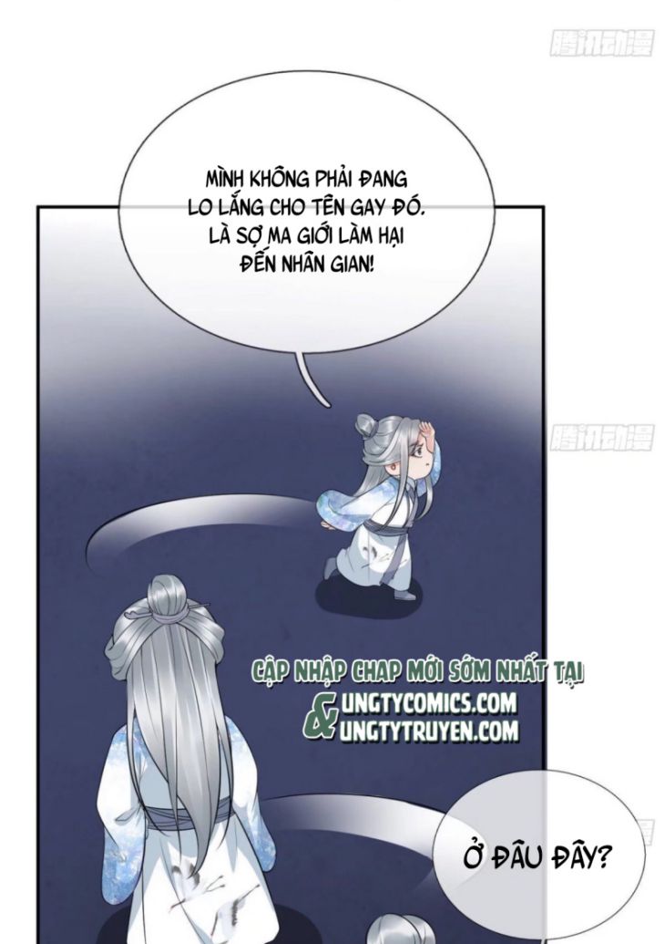 Đánh Chết Cũng Không Làm Sư Tôn: Chapter 72