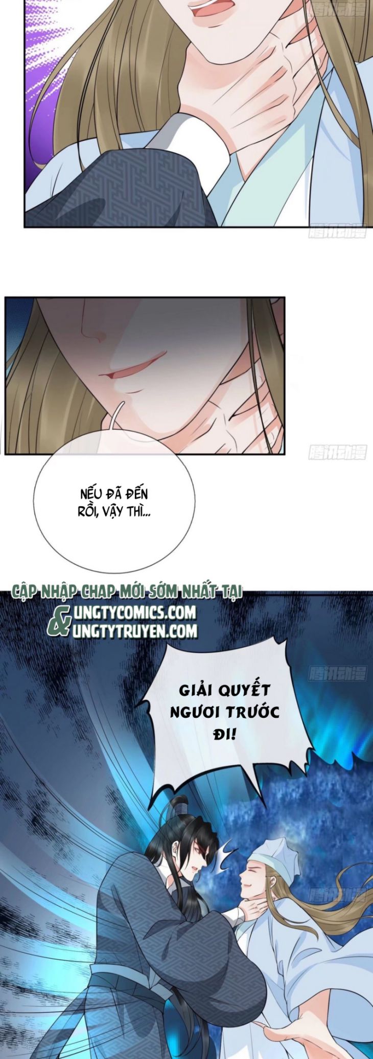 Đánh Chết Cũng Không Làm Sư Tôn: Chapter 72
