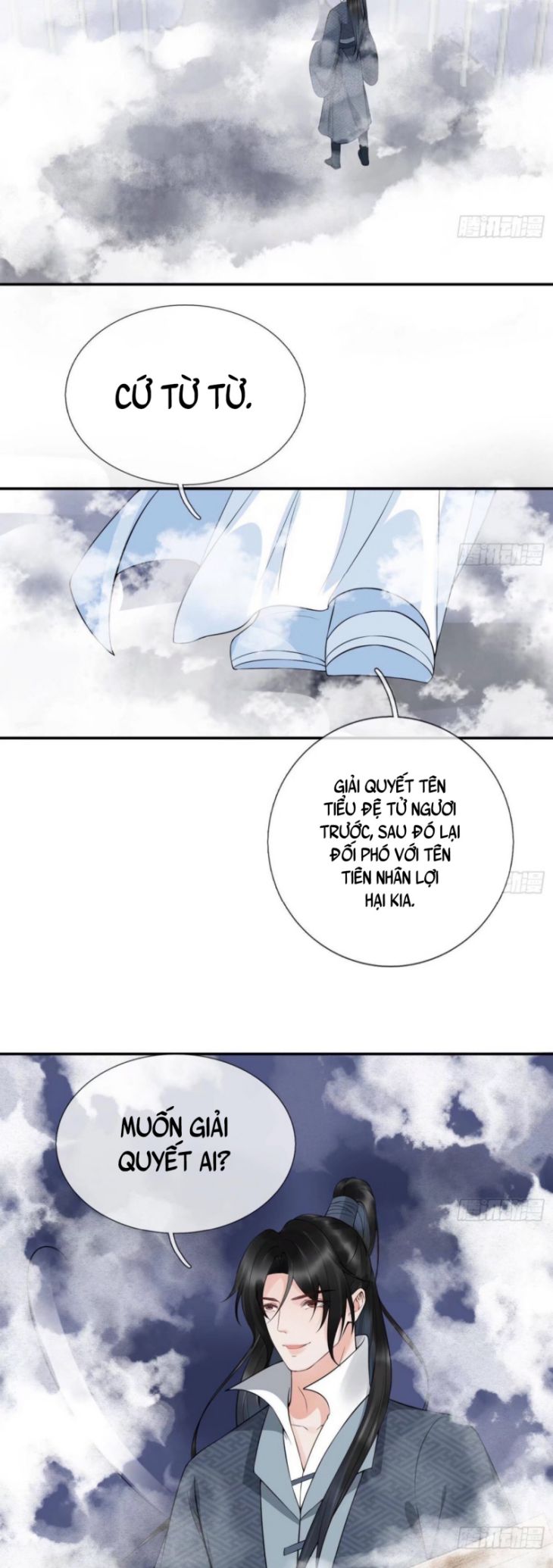 Đánh Chết Cũng Không Làm Sư Tôn: Chapter 72