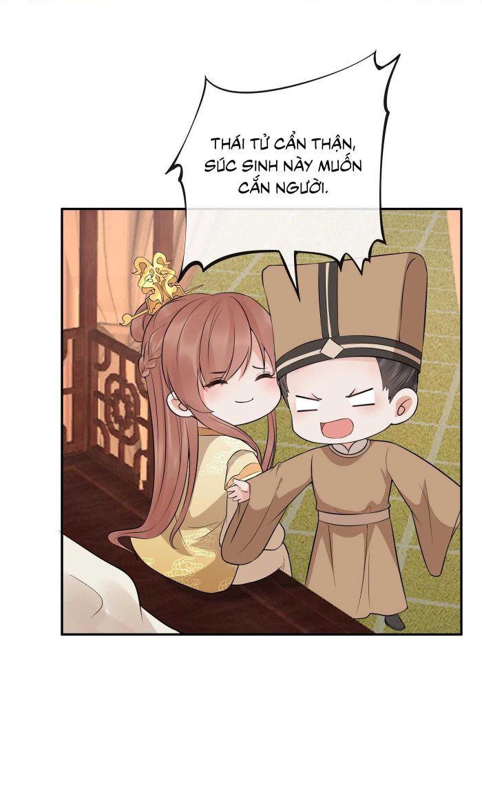 Đánh Chết Cũng Không Làm Sư Tôn: Chapter 73