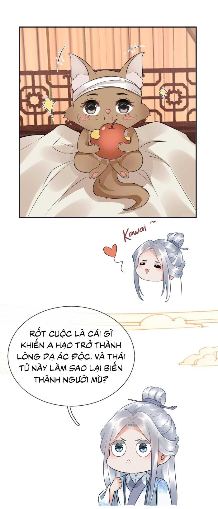 Đánh Chết Cũng Không Làm Sư Tôn: Chapter 73