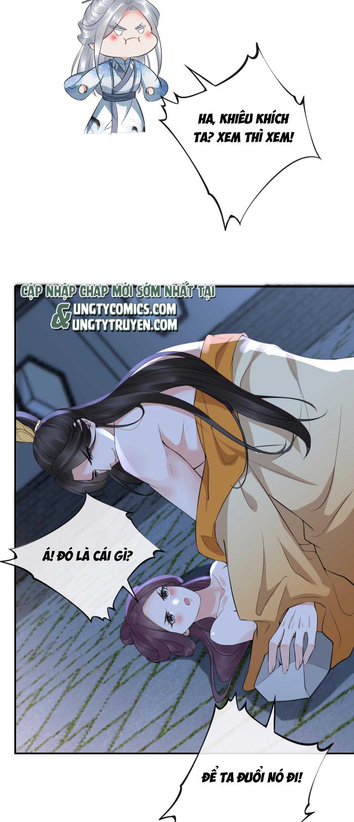 Đánh Chết Cũng Không Làm Sư Tôn: Chapter 73