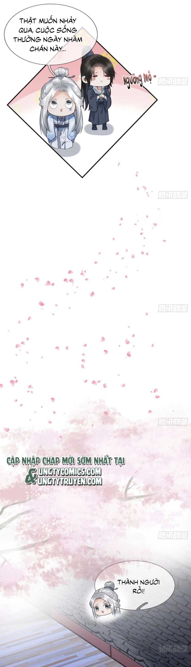 Đánh Chết Cũng Không Làm Sư Tôn: Chapter 74