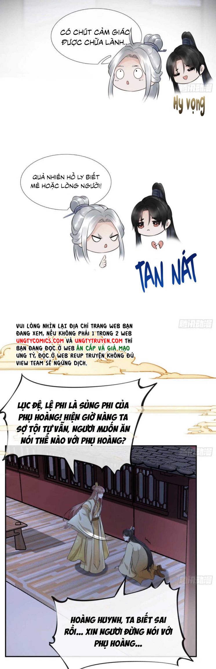 Đánh Chết Cũng Không Làm Sư Tôn: Chapter 74