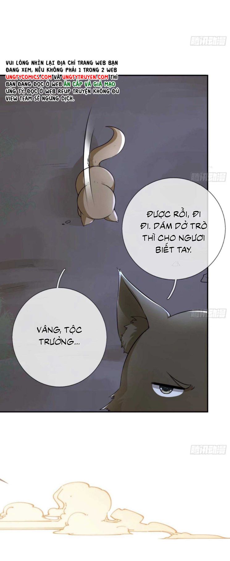Đánh Chết Cũng Không Làm Sư Tôn: Chapter 74