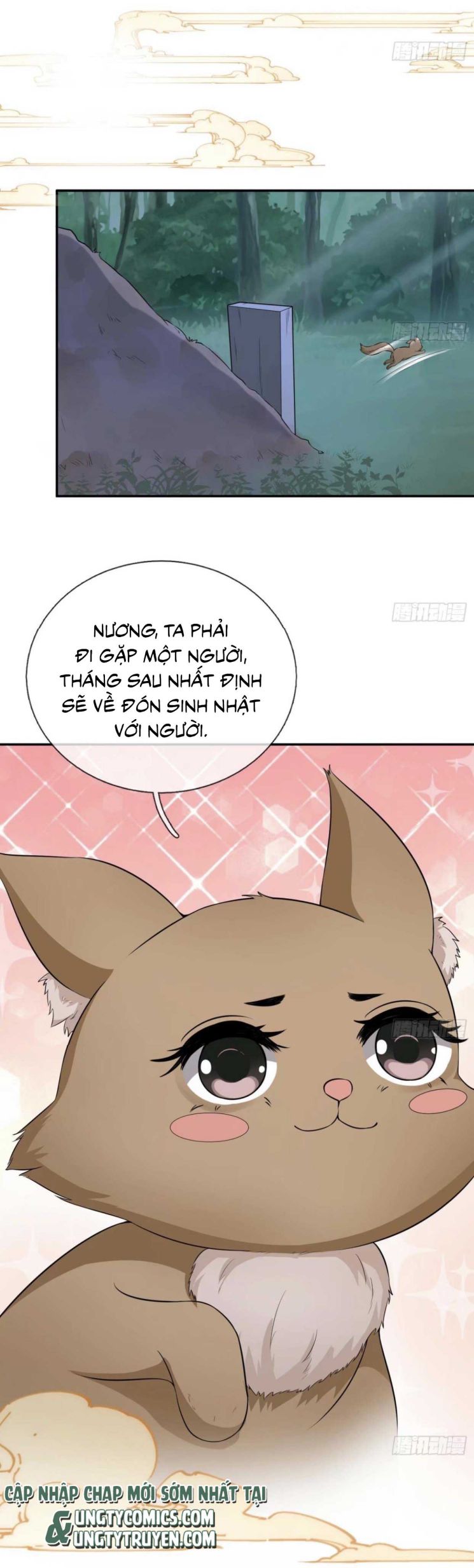 Đánh Chết Cũng Không Làm Sư Tôn: Chapter 74