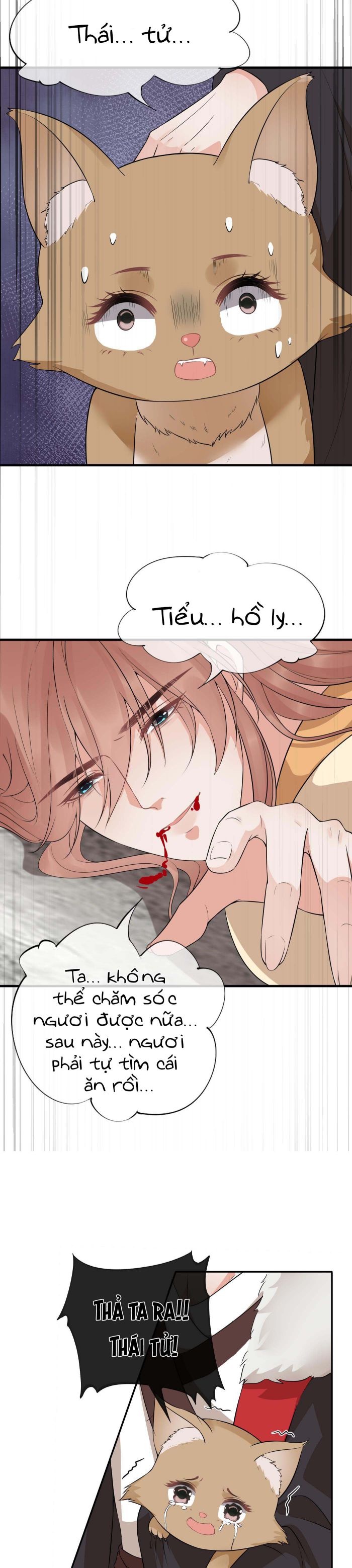 Đánh Chết Cũng Không Làm Sư Tôn: Chapter 75