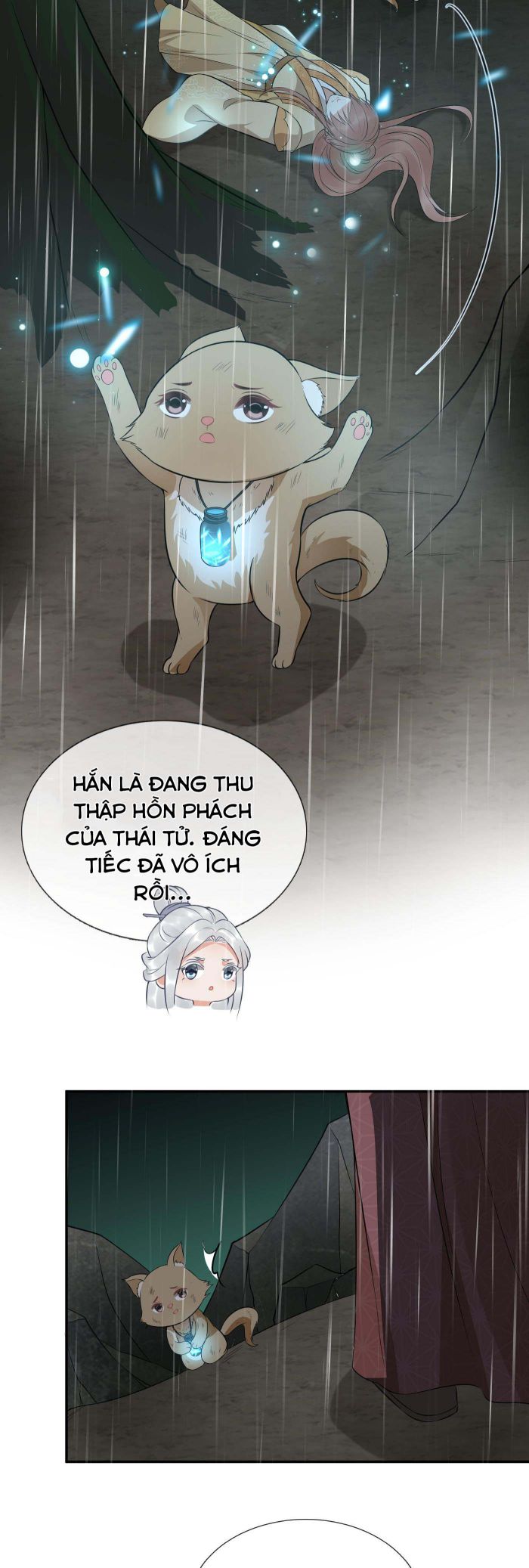 Đánh Chết Cũng Không Làm Sư Tôn: Chapter 75