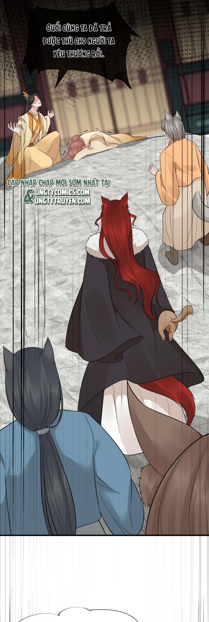 Đánh Chết Cũng Không Làm Sư Tôn: Chapter 75