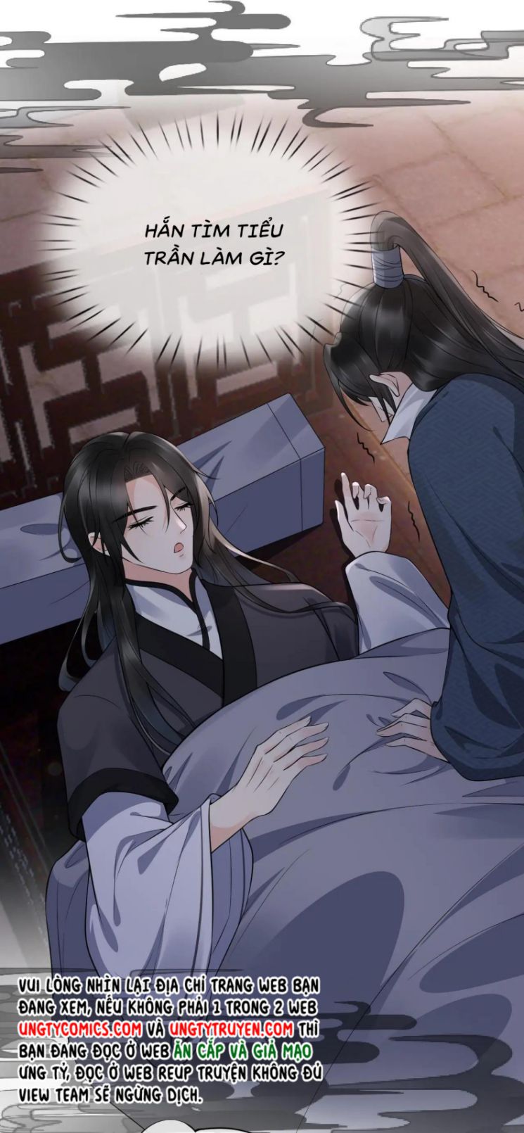 Đánh Chết Cũng Không Làm Sư Tôn: Chapter 78