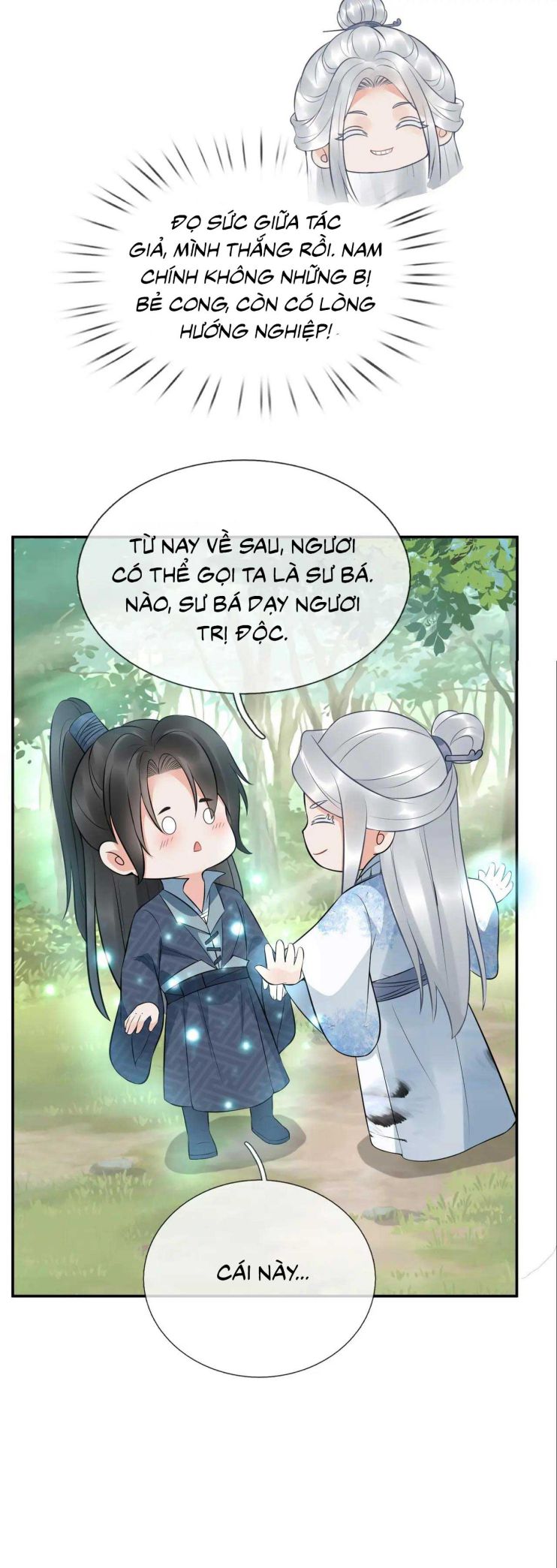 Đánh Chết Cũng Không Làm Sư Tôn: Chapter 79