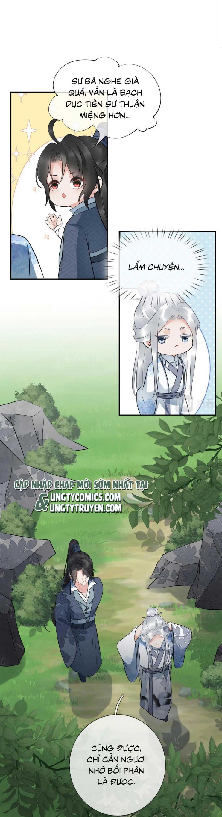 Đánh Chết Cũng Không Làm Sư Tôn: Chapter 79