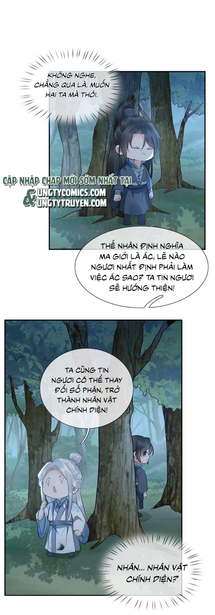 Đánh Chết Cũng Không Làm Sư Tôn: Chapter 79