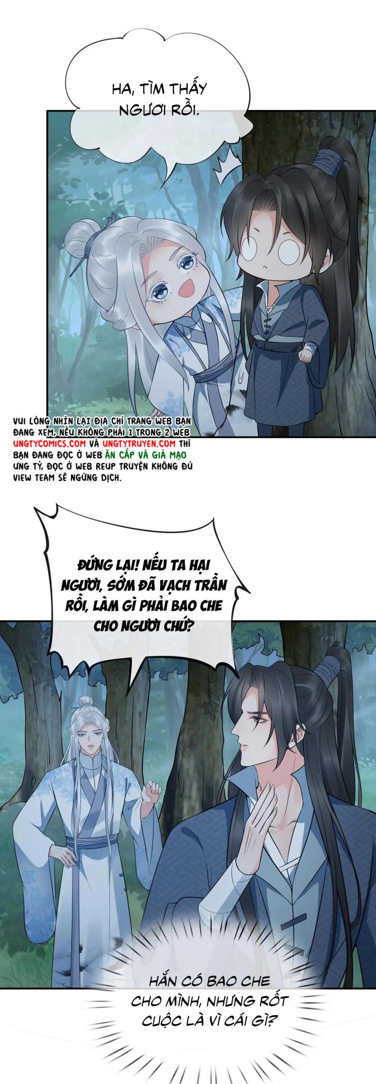 Đánh Chết Cũng Không Làm Sư Tôn: Chapter 79