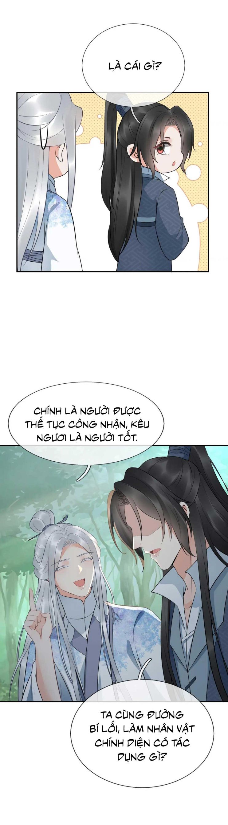 Đánh Chết Cũng Không Làm Sư Tôn: Chapter 79