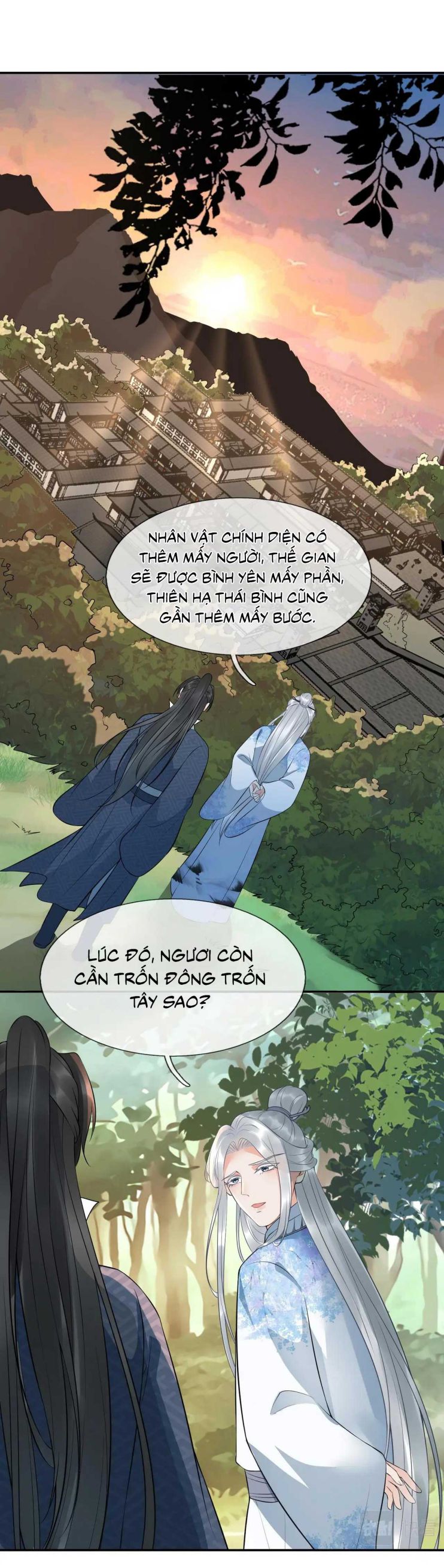 Đánh Chết Cũng Không Làm Sư Tôn: Chapter 79