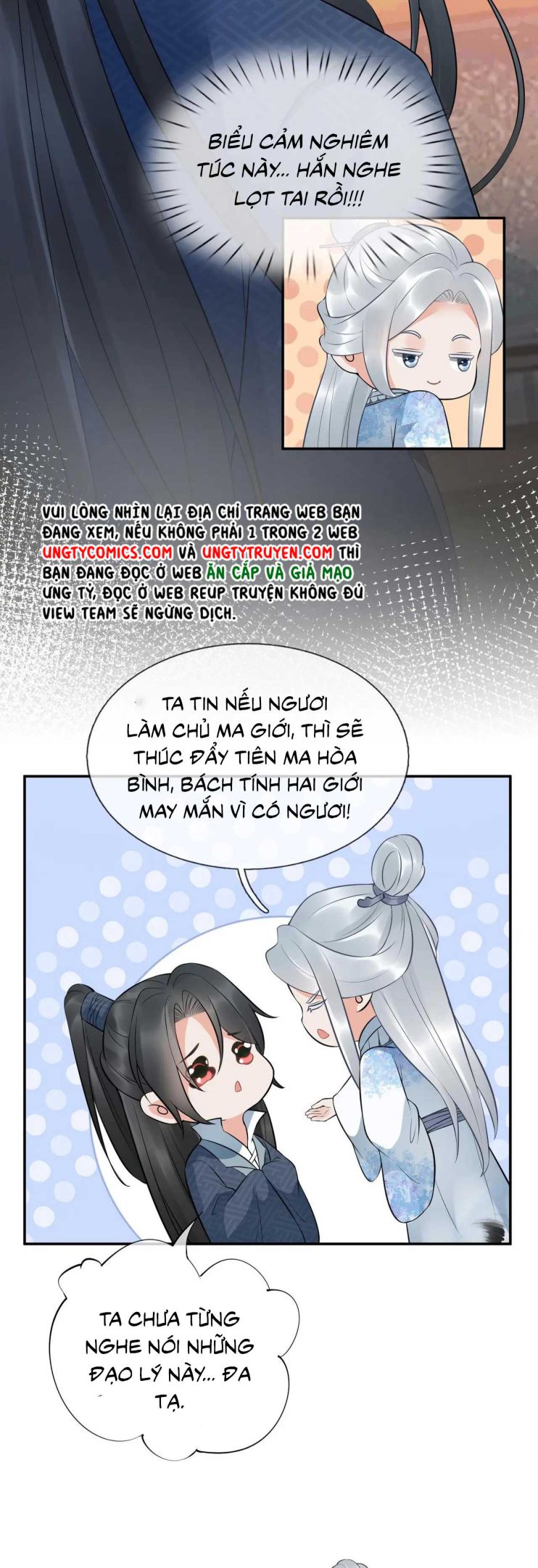 Đánh Chết Cũng Không Làm Sư Tôn: Chapter 79