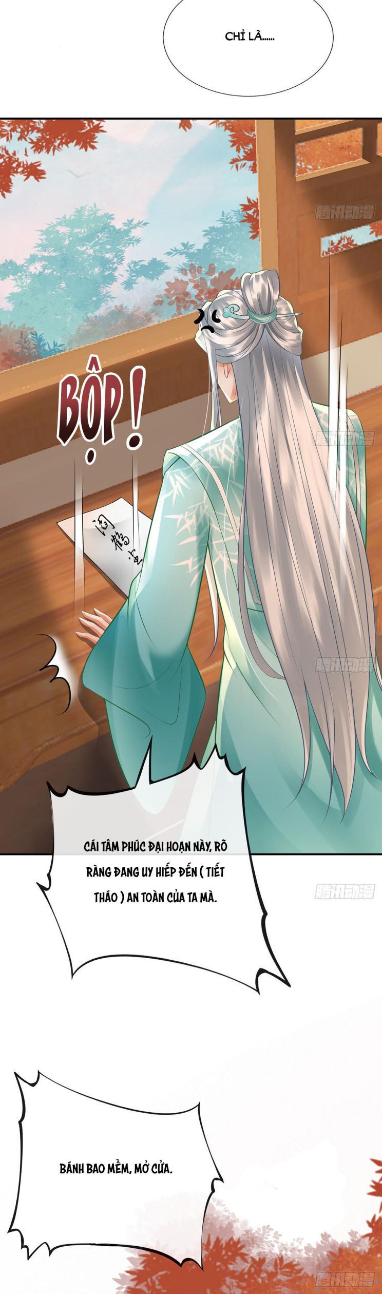 Đánh Chết Cũng Không Làm Sư Tôn: Chapter 8