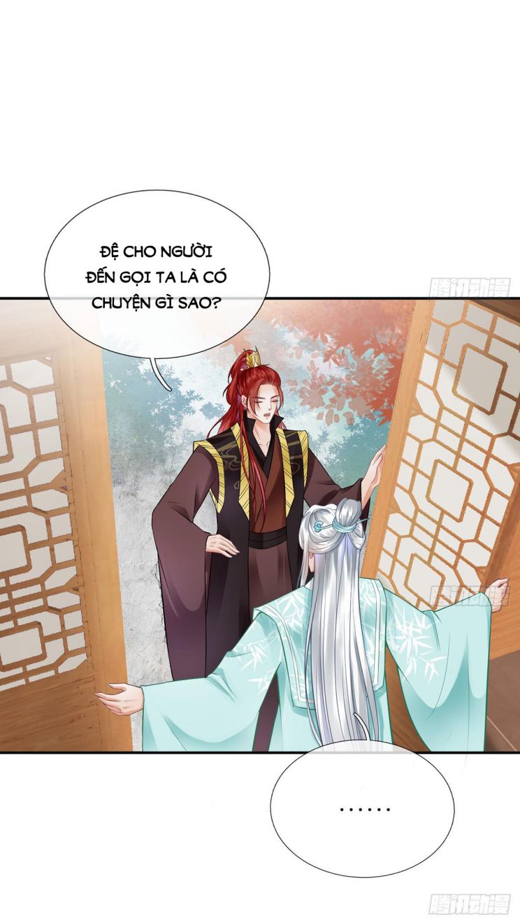 Đánh Chết Cũng Không Làm Sư Tôn: Chapter 8