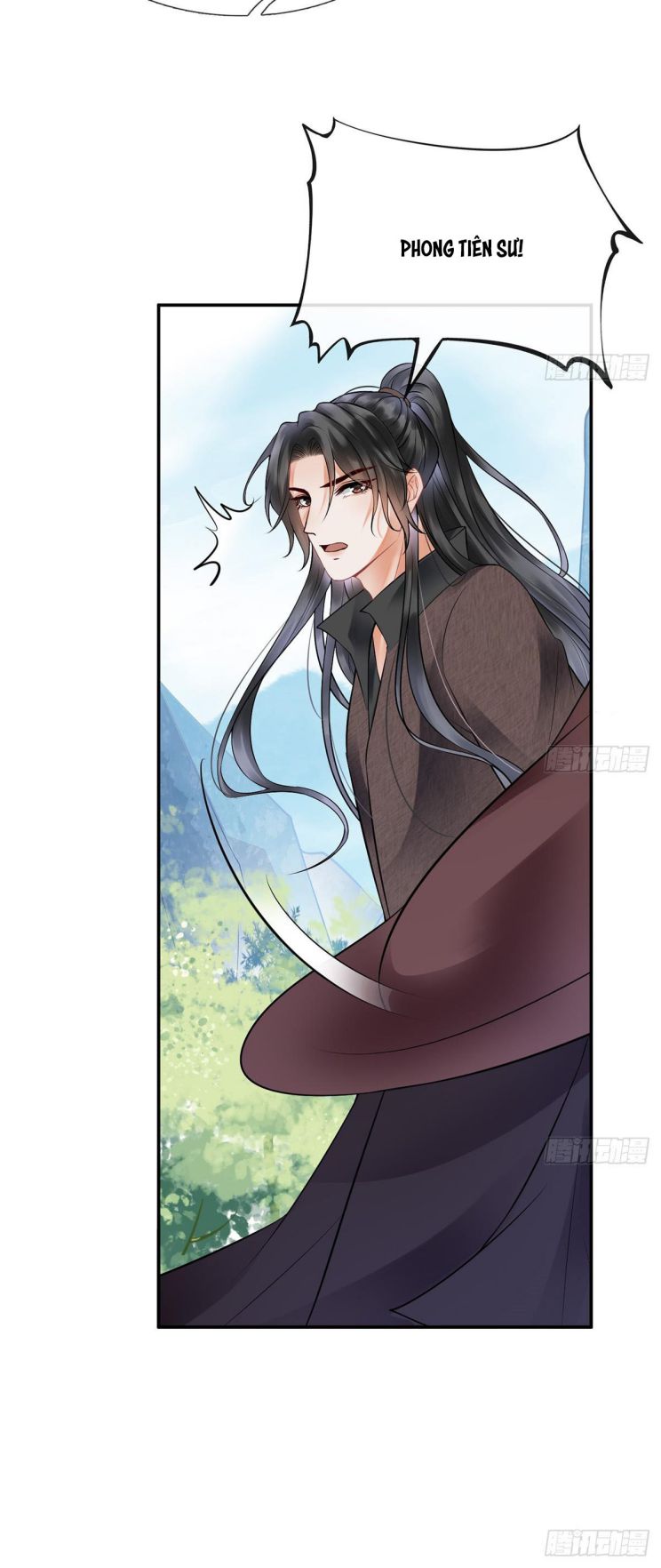 Đánh Chết Cũng Không Làm Sư Tôn: Chapter 8
