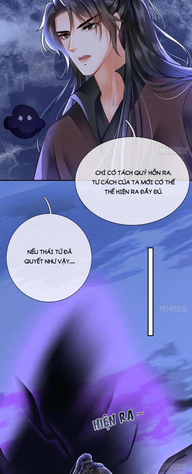 Đánh Chết Cũng Không Làm Sư Tôn: Chapter 8