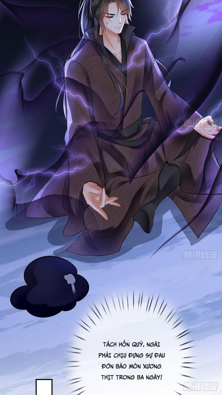 Đánh Chết Cũng Không Làm Sư Tôn: Chapter 8