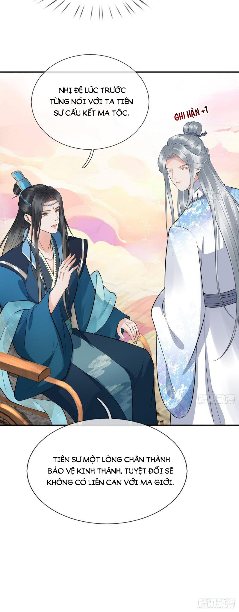 Đánh Chết Cũng Không Làm Sư Tôn: Chapter 80