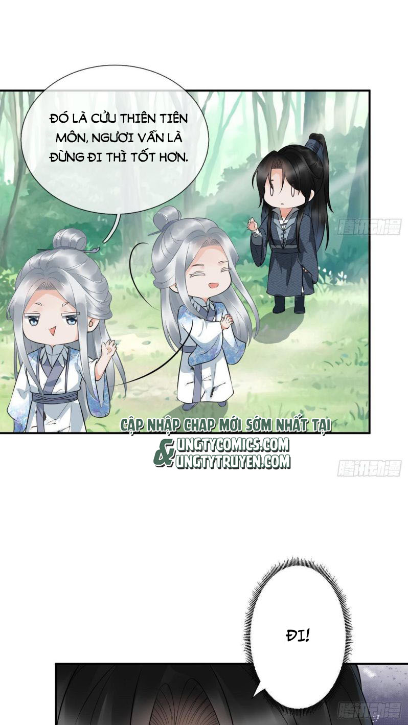 Đánh Chết Cũng Không Làm Sư Tôn: Chapter 80