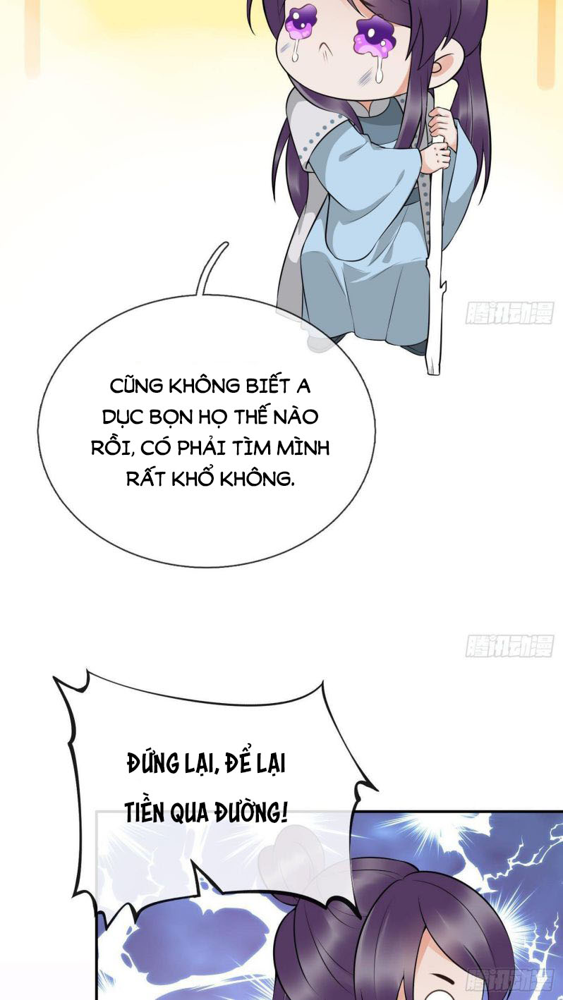 Đánh Chết Cũng Không Làm Sư Tôn: Chapter 80
