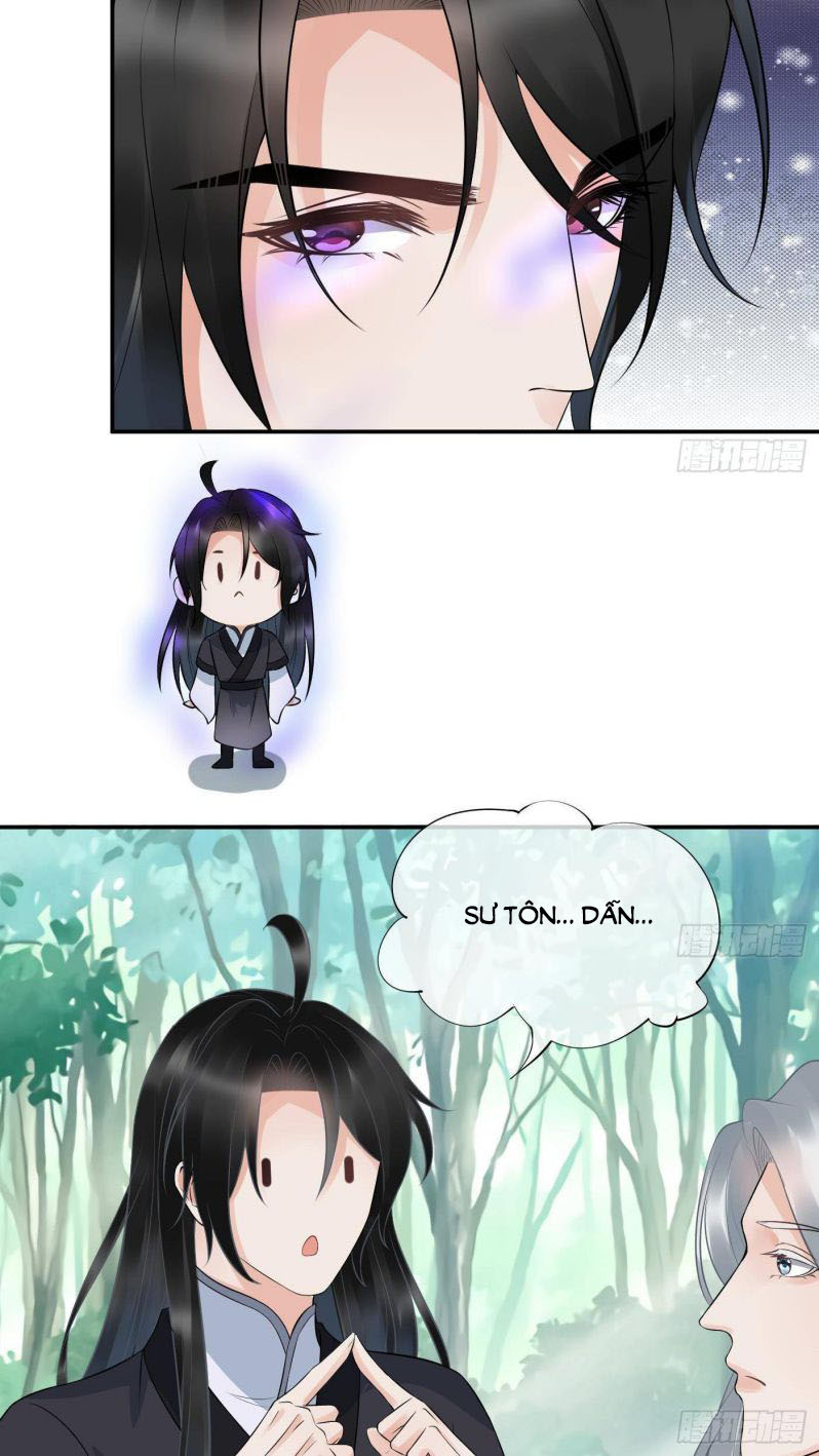 Đánh Chết Cũng Không Làm Sư Tôn: Chapter 80