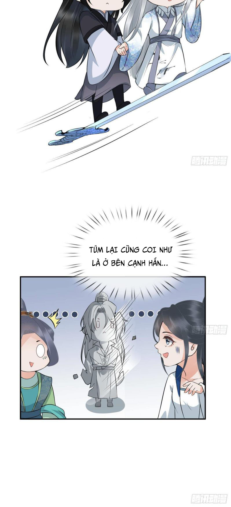 Đánh Chết Cũng Không Làm Sư Tôn: Chapter 80
